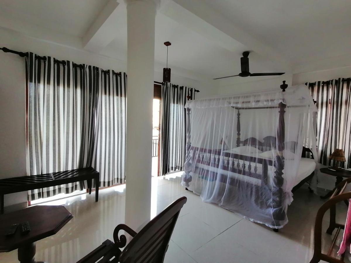 Seaview Deepal Villa Unawatuna Exterior foto